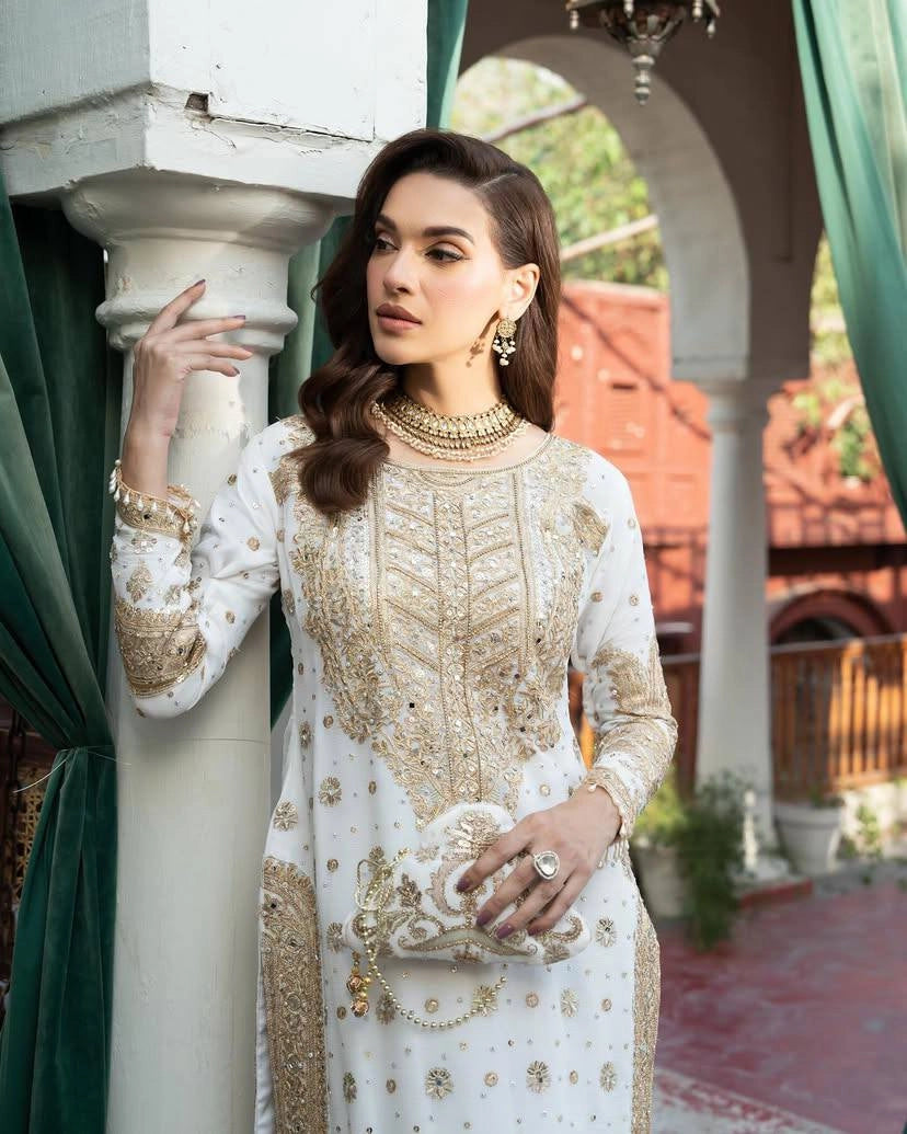 PAKISTANI READYMADE EID COLLECTION WHOLESALE RATE AT SURAT GEELAN FASHION