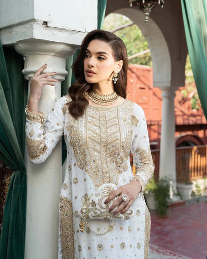 PAKISTANI READYMADE EID COLLECTION WHOLESALE RATE AT SURAT GEELAN FASHION