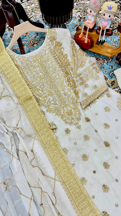PAKISTANI READYMADE EID COLLECTION WHOLESALE RATE AT SURAT GEELAN FASHION