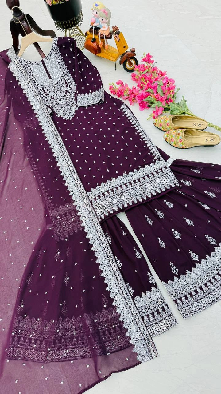 PAKISTANI READYMADE SUITS WHOLESALE RATE GEELAN FASHION SURAT
