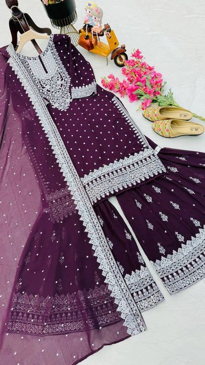 PAKISTANI READYMADE SUITS WHOLESALE RATE GEELAN FASHION SURAT