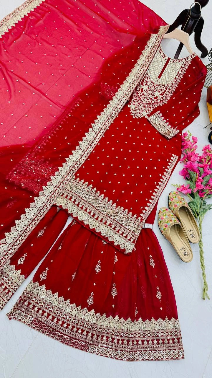PAKISTANI READYMADE SUITS WHOLESALE RATE GEELAN FASHION SURAT