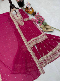PAKISTANI READYMADE SUITS WHOLESALE RATE GEELAN FASHION SURAT
