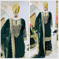 PAKISTANI READYMADE SUITS WHOLESALE RATE GEELAN FASHION SURAT
