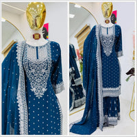 PAKISTANI READYMADE SUITS WHOLESALE RATE GEELAN FASHION SURAT