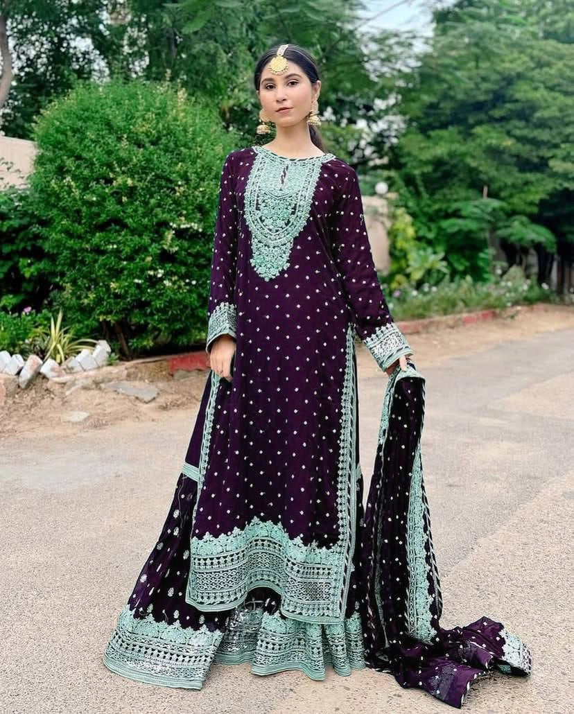 PAKISTANI READYMADE SUITS WHOLESALE RATE GEELAN FASHION SURAT