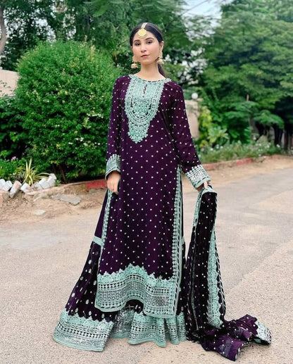 PAKISTANI READYMADE SUITS WHOLESALE RATE GEELAN FASHION SURAT