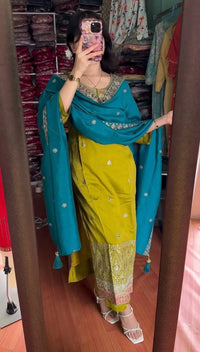 PARTY WEAR SHALWAR SUIT WHOLESALE RATE AT GEELAN FASHION SURAT