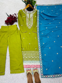 PARTY WEAR SHALWAR SUIT WHOLESALE RATE AT GEELAN FASHION SURAT