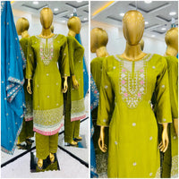 PARTY WEAR SHALWAR SUIT WHOLESALE RATE AT GEELAN FASHION SURAT