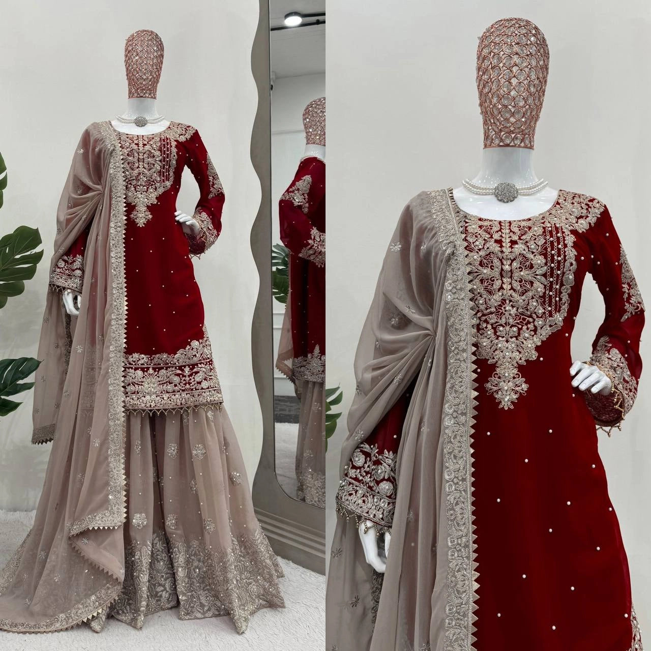 PAKISTANI VIRAL SHALWAR SUIT READYMADE COLLECTION
