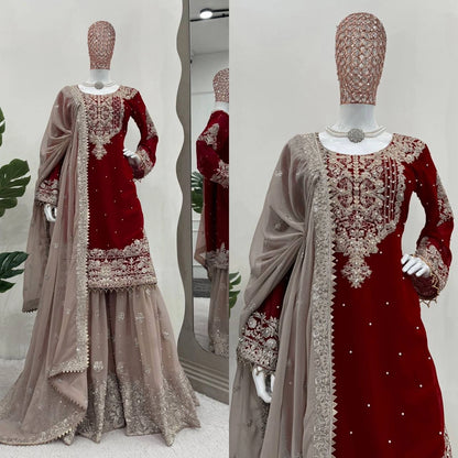 PAKISTANI VIRAL SHALWAR SUIT READYMADE COLLECTION