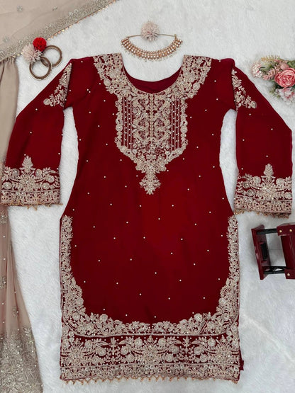 PAKISTANI VIRAL SHALWAR SUIT READYMADE COLLECTION