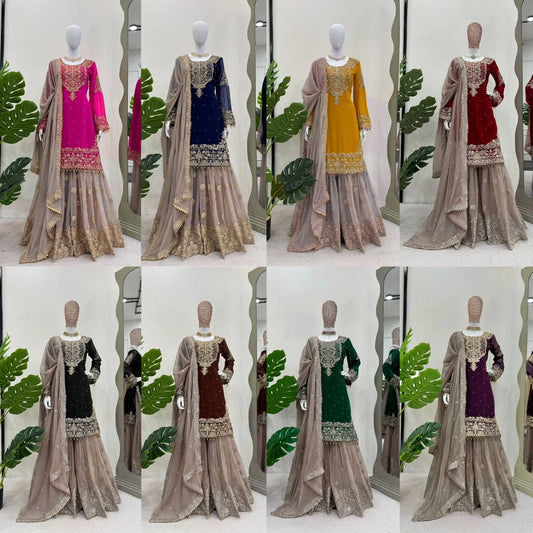 PAKISTANI VIRAL SHALWAR SUIT READYMADE COLLECTION