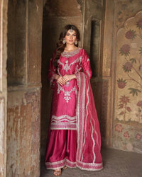 PAKISTANI SUITS WHOLESALE RATE AT GEELAN FASHION SURAT