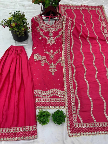 PAKISTANI SUITS WHOLESALE RATE AT GEELAN FASHION SURAT