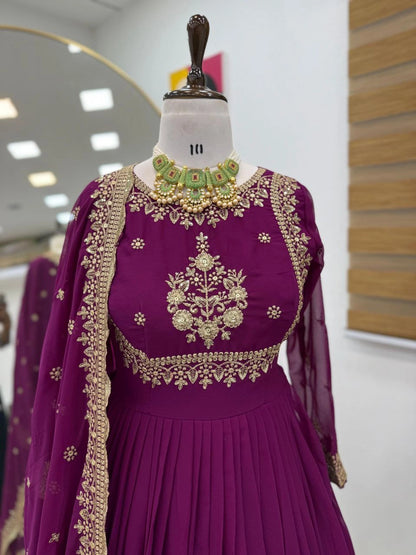 INDIAN ETHNIC WEAR GOWNS | PAKISTANI GOWNS | LATEST GOWNS