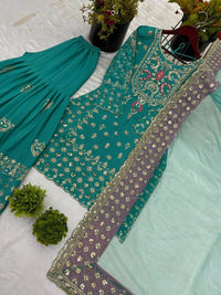 PAKISTANI SUITS WHOLESALE RATE AT SURAT GEELAN FASHION