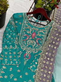 PAKISTANI SUITS WHOLESALE RATE AT SURAT GEELAN FASHION