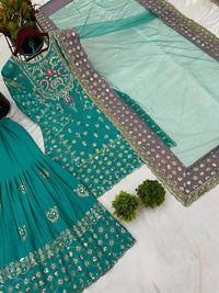 PAKISTANI SUITS WHOLESALE RATE AT SURAT GEELAN FASHION