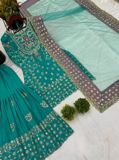 PAKISTANI SUITS WHOLESALE RATE AT SURAT GEELAN FASHION