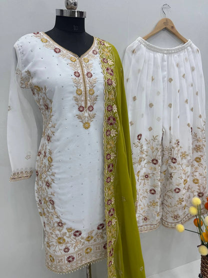 PAKISTANI DESIGNER SUITS WHOLESALE RATE AT GEELAN FASHION SURAT