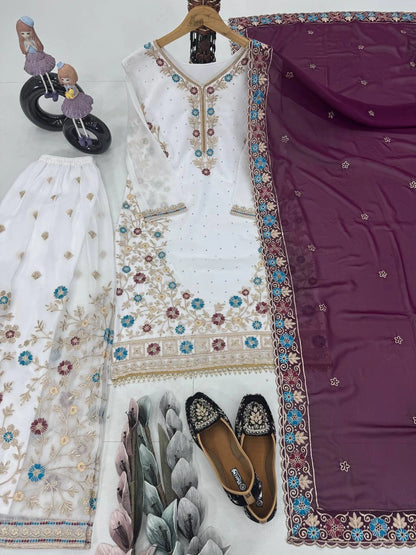 PAKISTANI DESIGNER SUITS WHOLESALE RATE AT GEELAN FASHION SURAT