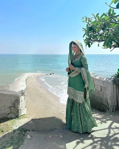 PAKISTANI SALWAR KAMEEZ WHOLESALE RATE AT GEELAN FASHION SURAT