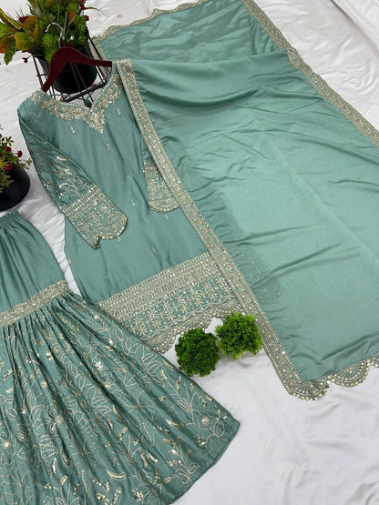 PAKISTANI SALWAR KAMEEZ WHOLESALE RATE AT GEELAN FASHION SURAT