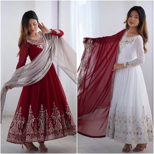 PARTY WEAR PAKISTANI SUITS