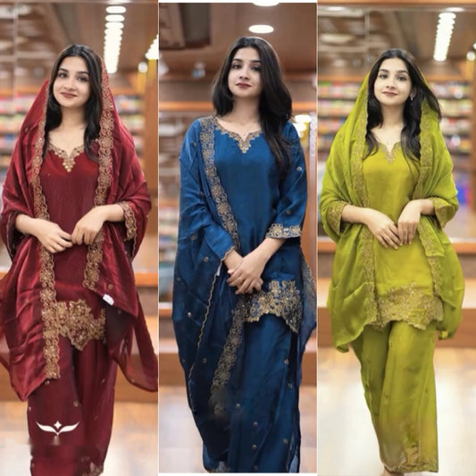 PAKISTANI DESIGNER SUITS WHOLESALE DEALER SURAT GEELAN FASHION