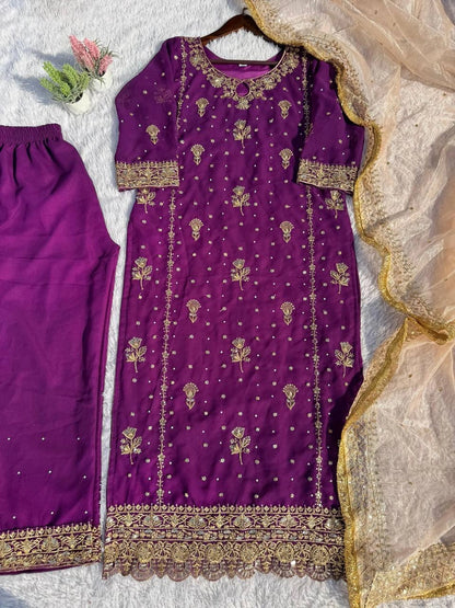 PAKISTANI DESIGNER SUITS WHOLESALE
