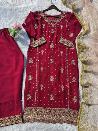 PAKISTANI DESIGNER SUITS WHOLESALE