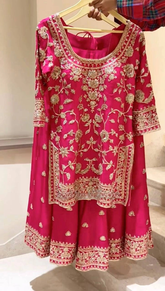 BUY PAKISTANI SUITS ONLINE WHOLESALE RATE AT GEELAN FASHION SURAT