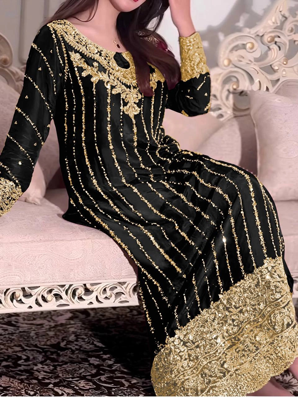 PAKISTANI STRAIGHT SHALWAR SUITS WHOLESALE