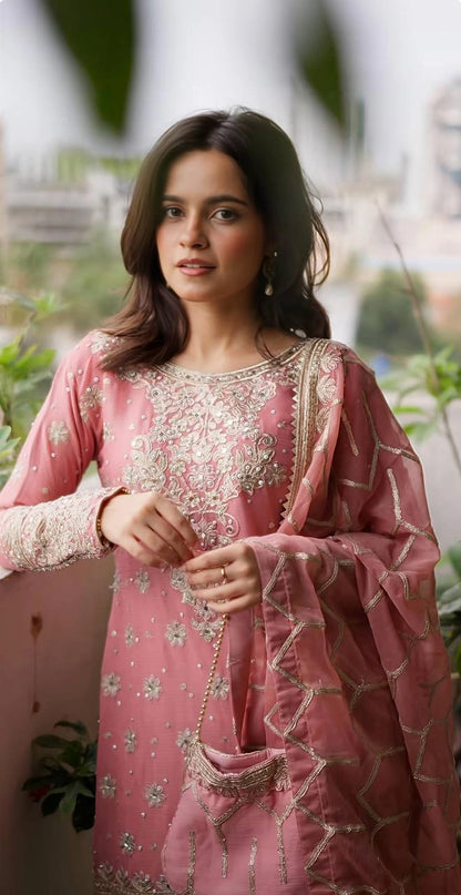 PAKISTANI GHARARA COLLECTION WHOLESALE RATE AT GEELAN FASHION SURAT