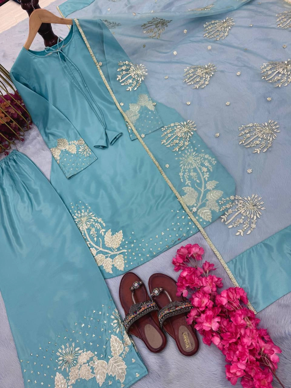 EID COLLECTION PAKISTANI SHALWAR SUITS WHOLESALE