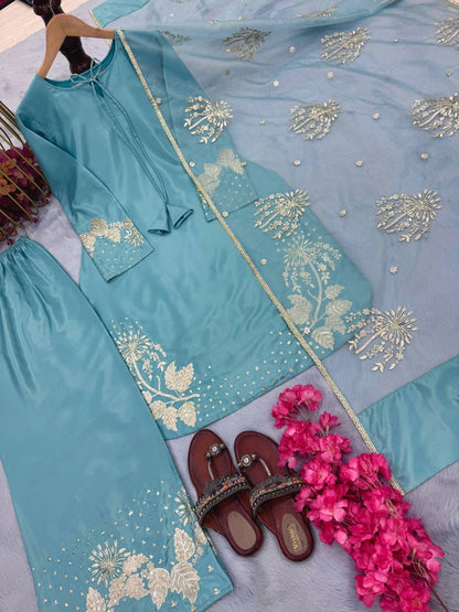 EID COLLECTION PAKISTANI SHALWAR SUITS WHOLESALE