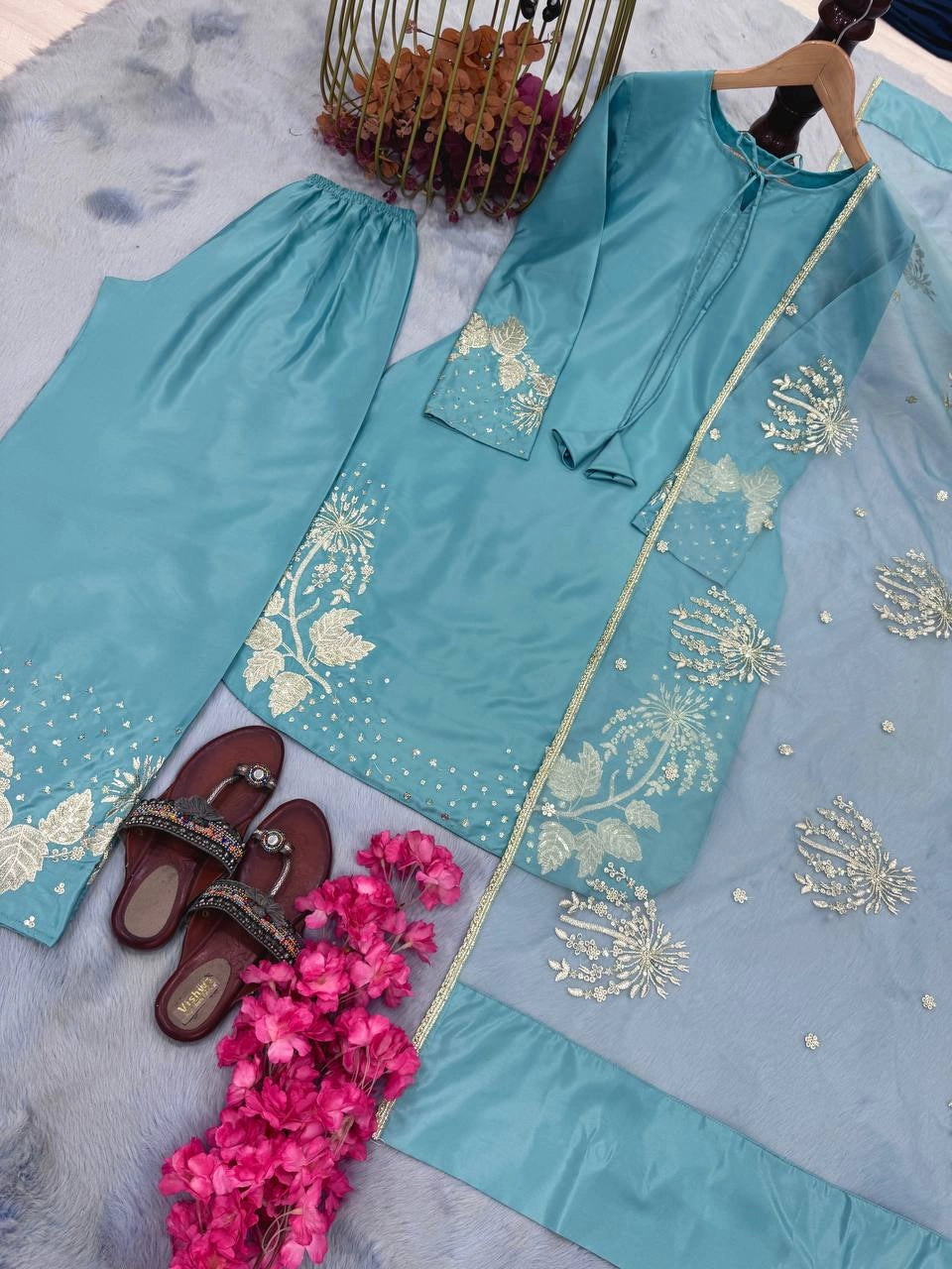 EID COLLECTION PAKISTANI SHALWAR SUITS WHOLESALE