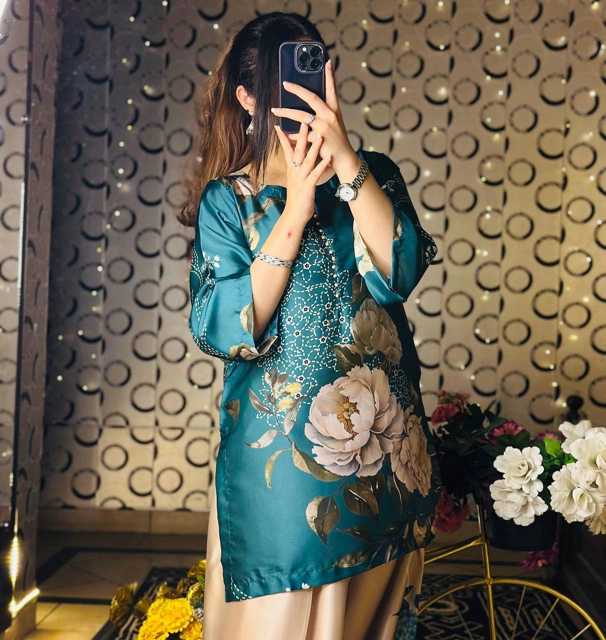 PAKISTANI DIGITAL PRINT SHALWAR SUITS WHOLESALE PRICE AT GEELAN FASHION SURAT
