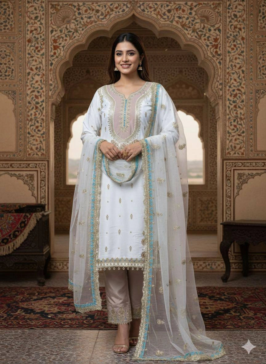 EID COLLECTION 2026 VIRAL COLLECTION WHOLESALE RATE AT GEELAN FASHION SURAT