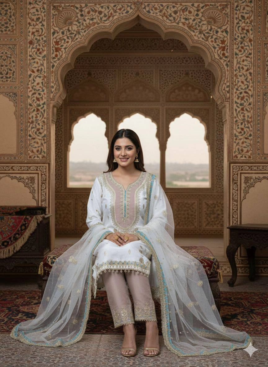 EID COLLECTION 2026 VIRAL COLLECTION WHOLESALE RATE AT GEELAN FASHION SURAT