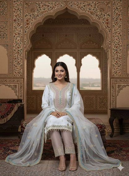 EID COLLECTION 2026 VIRAL COLLECTION WHOLESALE RATE AT GEELAN FASHION SURAT