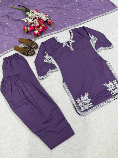 VIRAL FARSHI COLLECTION FARSHI SHALWAR SUIT WHOLESALE PRICE AT GELLAN FASHION SURAT