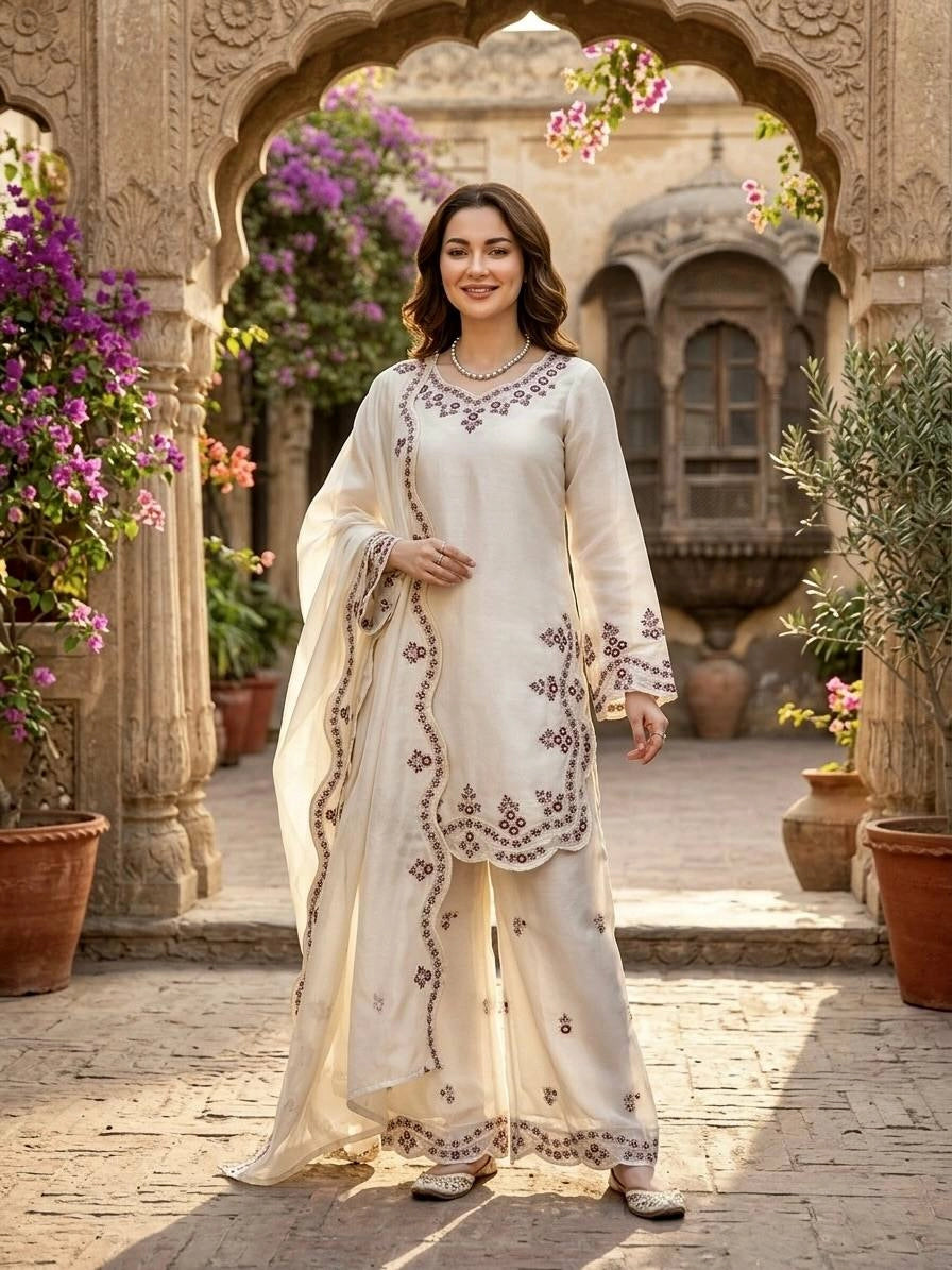 HANIA AMIR MOST VIRAL BEAUTIFUL READYMADE COLLECTION WHOLESALE PRICE AT GEELAN FASHION SURAT
