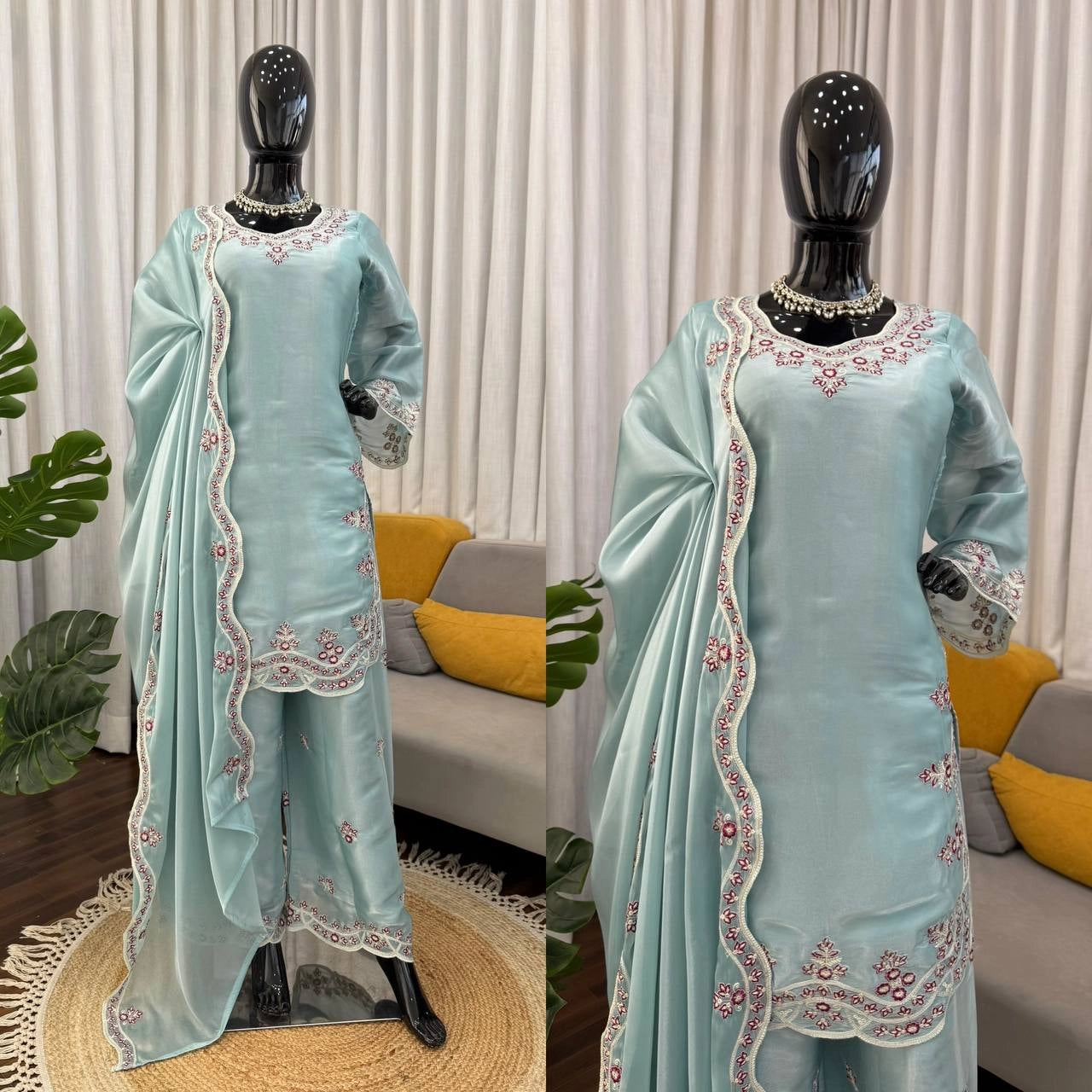 HANIA AMIR MOST VIRAL BEAUTIFUL READYMADE COLLECTION WHOLESALE PRICE AT GEELAN FASHION SURAT