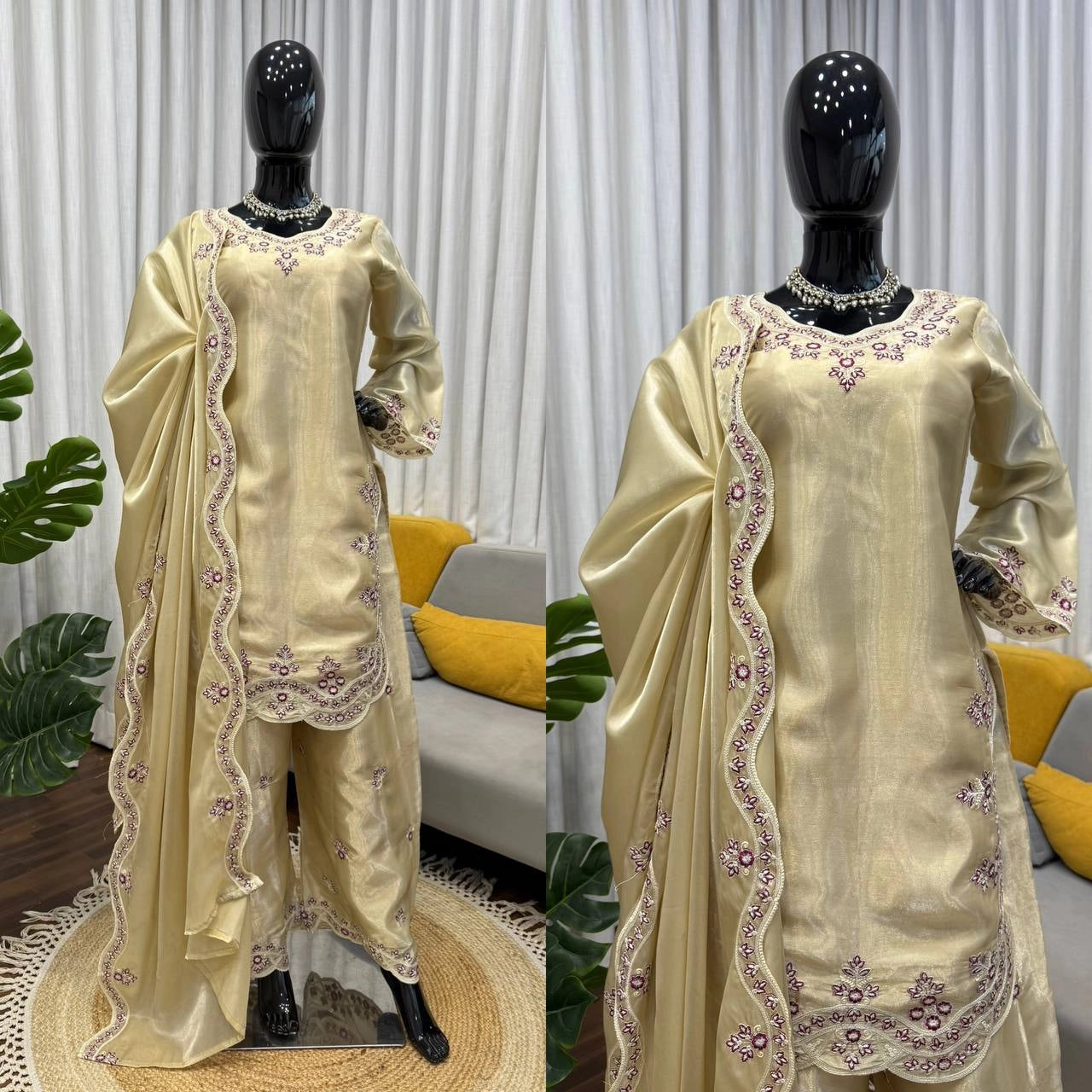 HANIA AMIR MOST VIRAL BEAUTIFUL READYMADE COLLECTION WHOLESALE PRICE AT GEELAN FASHION SURAT