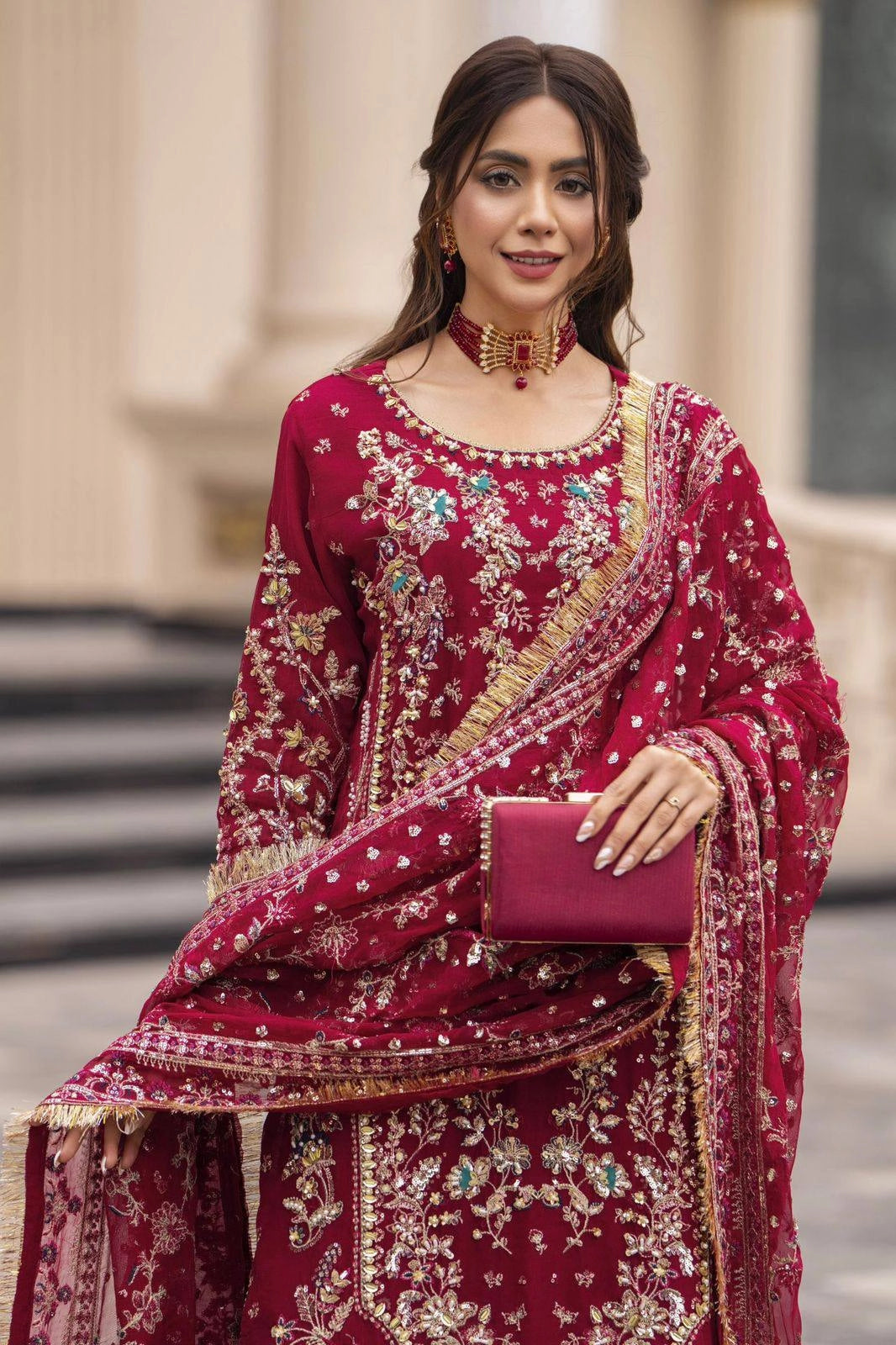 PARTY WEAR SUPER HIT COLLECTION NEW PAKISTANI SUITS WHOLESALE RATE AT GEELAN FASHION SURAT