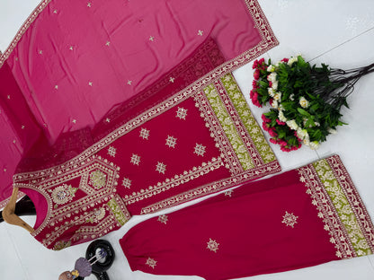 PARTY WEAR DESIGNER SUIT COLLECTION WHOLESALE RATE AT GEELAN FASHION SURAT