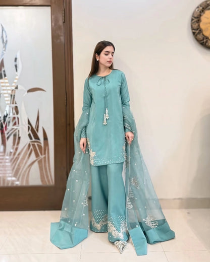 EID COLLECTION PAKISTANI SHALWAR SUITS WHOLESALE
